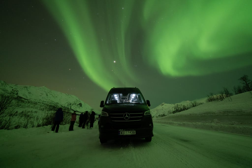 About us - Local knowledge, authentic experience About us - Hello Tromsø